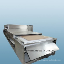 Nasan Microwave Cylinder Paper Dryer